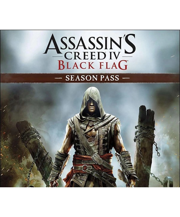 Assassin s Creed IV Black Flag - Season Pass XBOX One Xbox One Key EUROPE